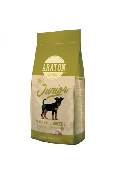 Araton Câine Junior 15 Kg