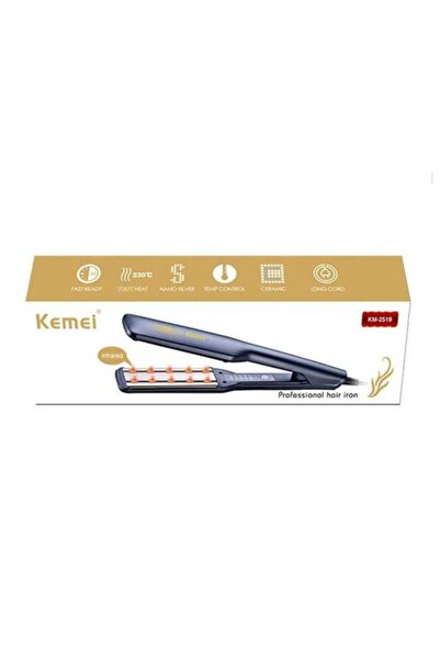 Kemei Ισιωτική μαλλιών
