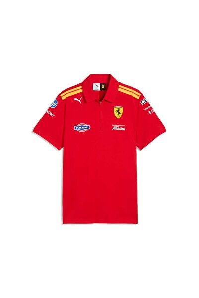 Puma Scuderia Ferrari Hypercar Replica Unisex Polo
