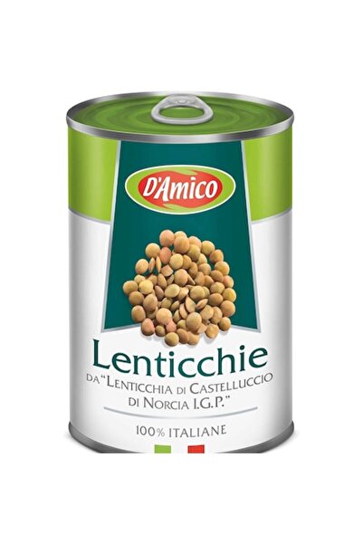 D'Amico Castelluccio Di Norcia IGP Damico Lentils 400g