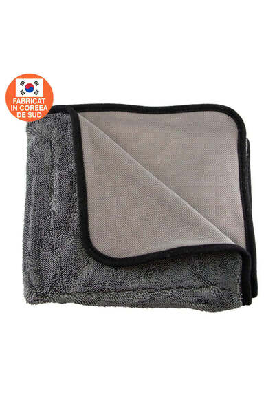 speckLESS Prosop Uscare Auto Twist Bros, Grey, 55x50cm