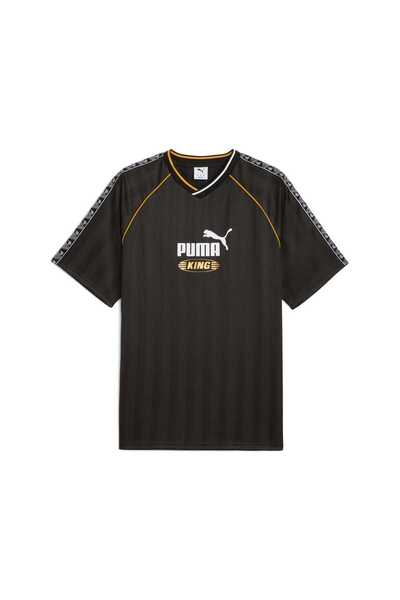 Puma قميص KING UNISEX واسع القصة