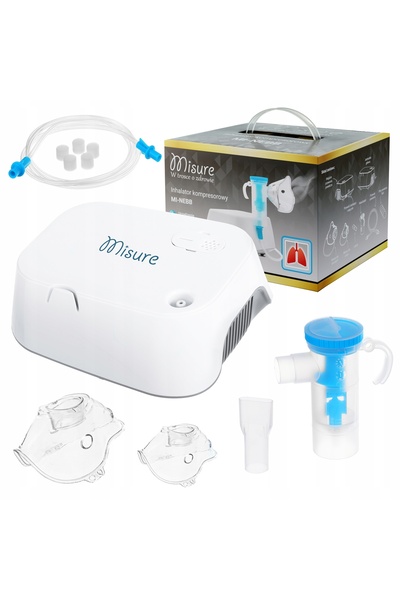 Misure Nebulizator cu compresor MI-NEBB