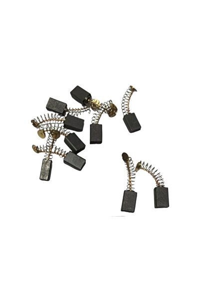 E-ANAMAG Set de 2 bucati Perii Colectoare Carbuni 6x10x13