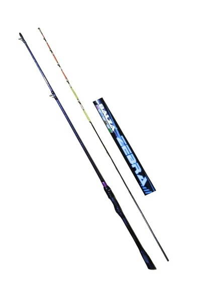 diğer 111 Zebra 0,5-7 Aksiyon Karbon Lrf Kamış 180 Cm