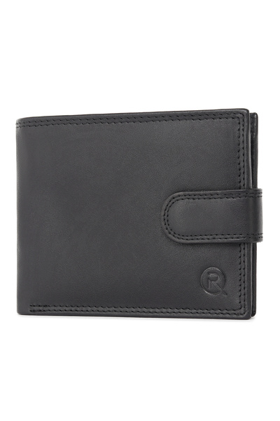 Ronno Men's Wallet Ronno, Dima, genuine Leather