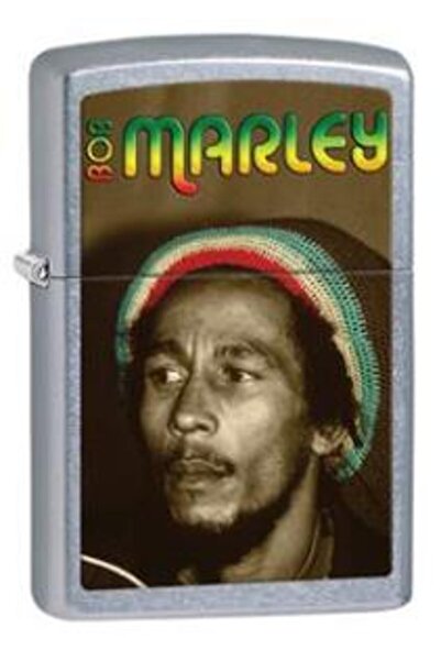 Zippo Çakmak 207 BOB MARLEY 28488-000004