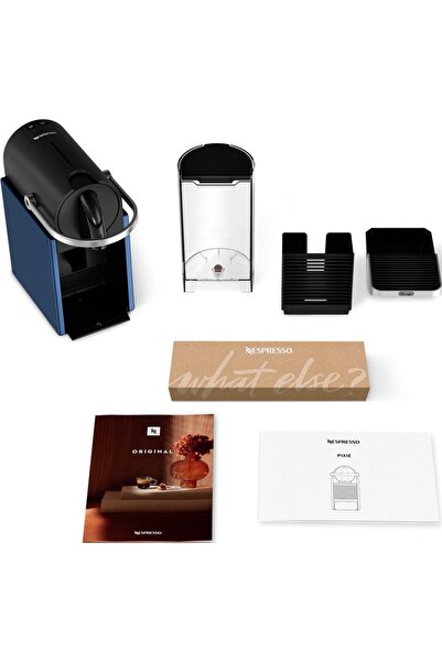 Other DeLonghi EN127.BL Nespresso Pixie coffee machine