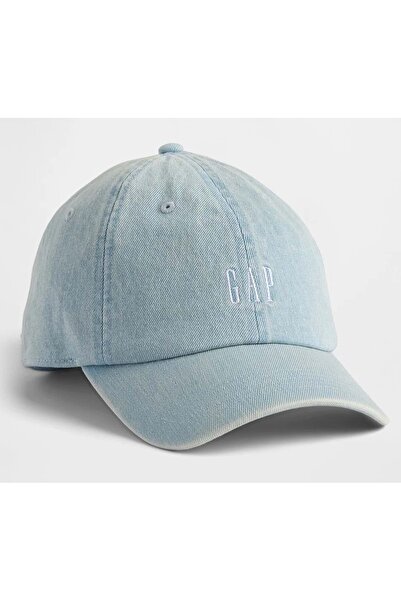 GAP Καπέλο με λογότυπο 8766310 Unisex Καπέλο Τζιν