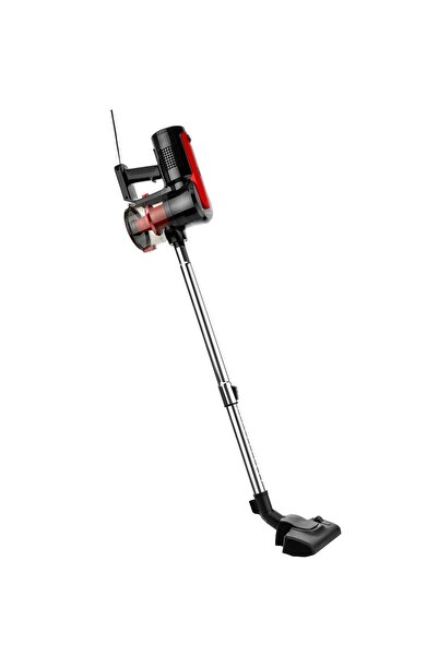 ozbience Dikey Kablolu Süpürge, Metal Boru, Güçlü Temizlik Aracı