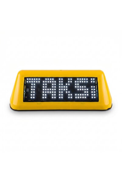 YurtElektronik ATL-05 LED Taksi Levhası BEYAZ LED