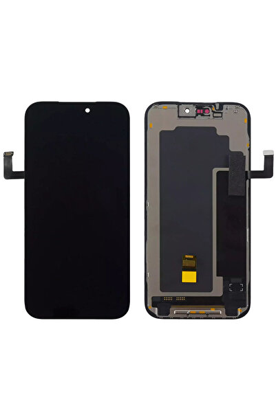 Apple iPhone 17 Pro Max AMPro XO7 Soft OLED Display (120Hz)