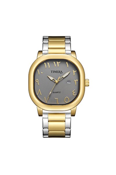 TIMERA Men's Watches Timeira Iron