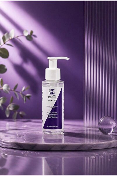 P5 Effekt cica-jel yüz yıkama jeli 100 ml