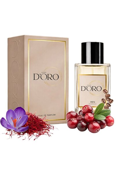 GAMMA DORO D'oro M132 Red Scent Apă de parfum pentru bărbați