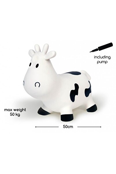 BS Toys Vaca săritoare, BS Toys
