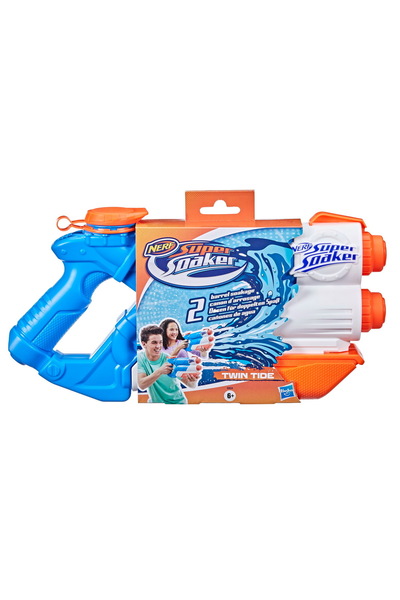 Hasbro NERF CU APA SUPER SOAKER TWIN TIDE