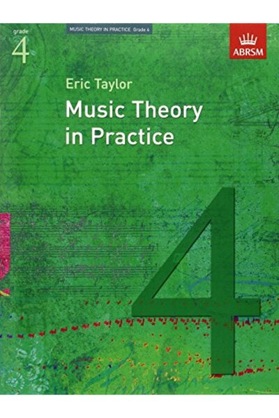 Associated Board of the Royal Schools of Music Music Theory in Practice, Grade 4