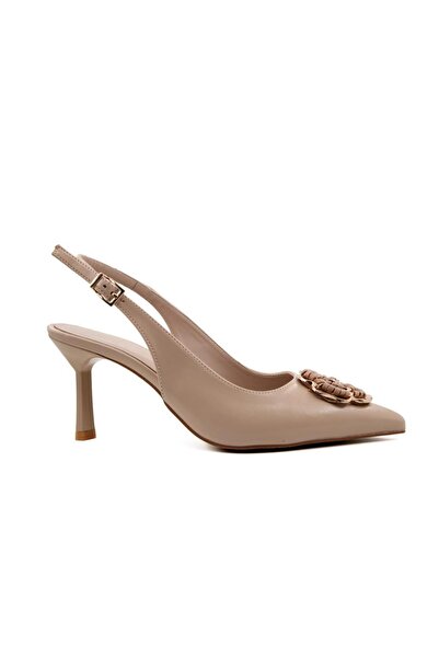 FELES 130-26630 Beige Women's Casual Shoes