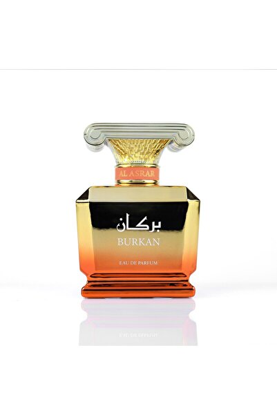 AL ASRAR Parfum arabesc BURKAN