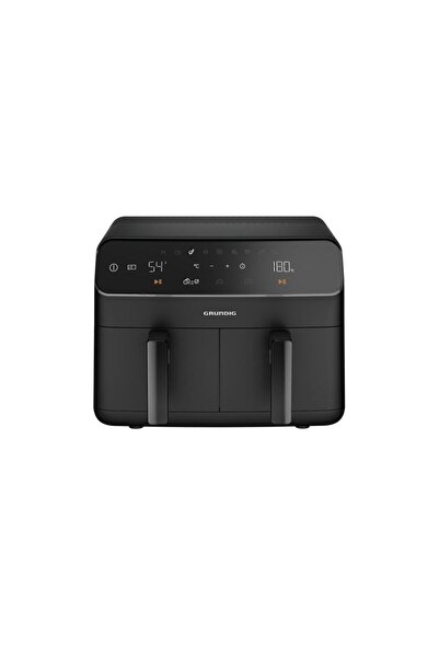 Grundig Pratik ve Sağlıklı Yemekler İçin Twin Airfryer FR 7284