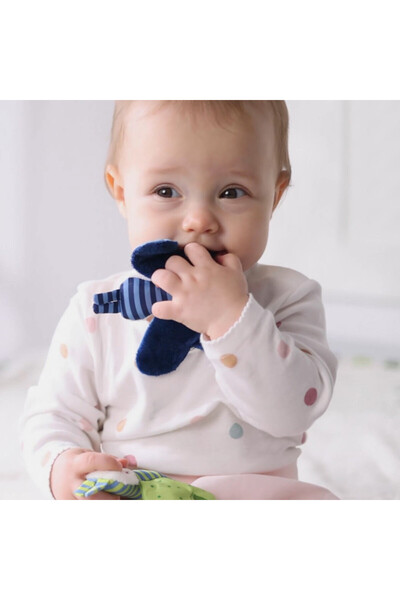 Sigikid Jucarie de apucat Fluturas albastru,