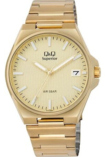 Q&Q Ανδρικό Ρολόι S21A-006PY