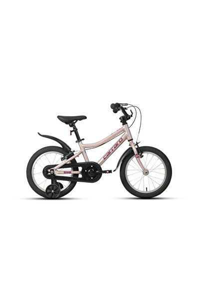 Carraro DINO KIZ ÇOCUK BİSİKLETİ 285H V 20 JANT TOZ PEMBE MOR