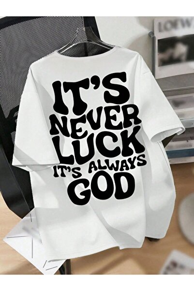 EFFRENATU Custom Printed Oversize Cotton Crew Neck T-Shirt Tshirt