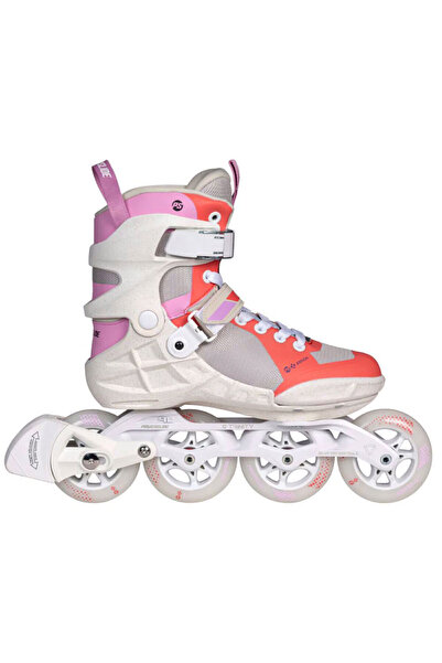 Powerslide PHUZION ARGON PEACH 90 ΠΑΤΙΝΙΑ INLINE - PEACH