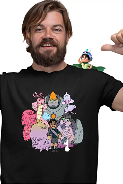 OEM Men's Elio Aliens Dream Team T-Shirt