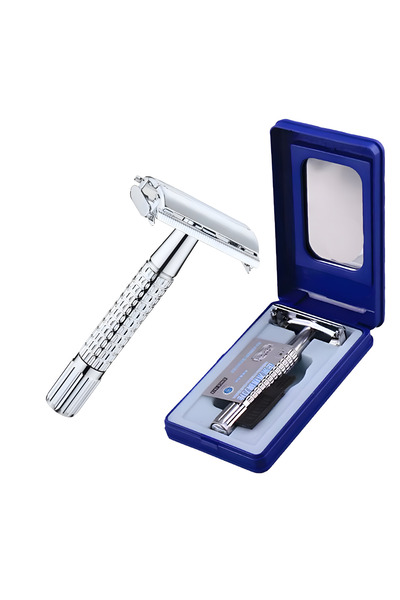 efmues Κλασική λεπίδα ξυραφιού με άνοιγμα από την κορυφή, εφαρμοστός εξοπλισμ...