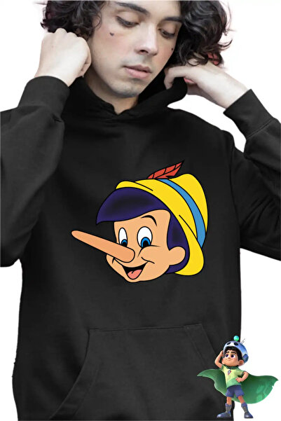 OEM Hanorac Copii Baieti Pinocchio