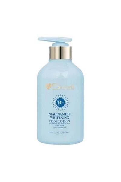Shawill Niacinamide Whitening Body Lotion SPF 15+ PA ++ - 300ml