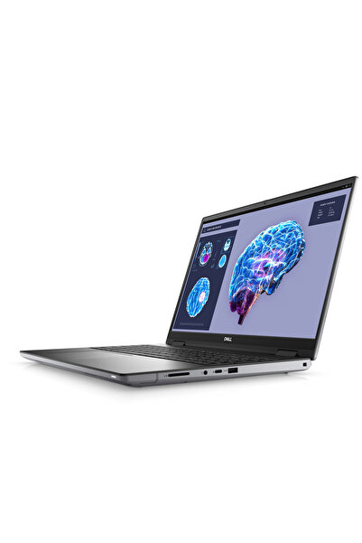 💻 Dell Precision Laptop'la Performansı Artırın!