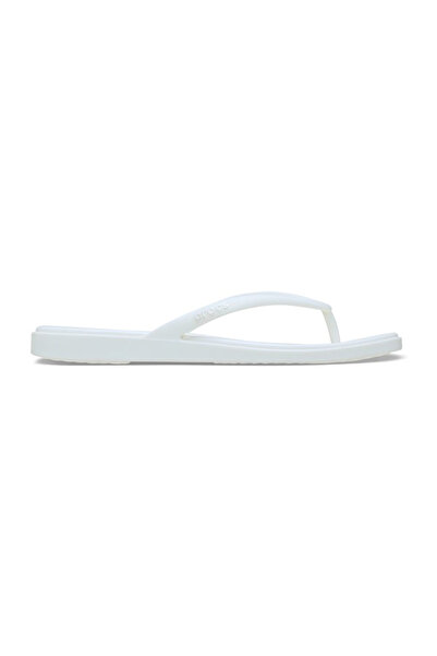 Crocs Miami Flip Kadın Beyaz Günlük Stil Terlik 211435_0WV