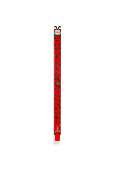 Legami Silinebilir Jel Kalem Ladybug ( Uğur Böceği )
