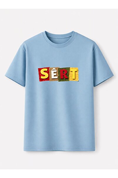PezkoviArt Sert T-Shirt