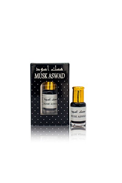 Aswar Perfumes Musk Aswad