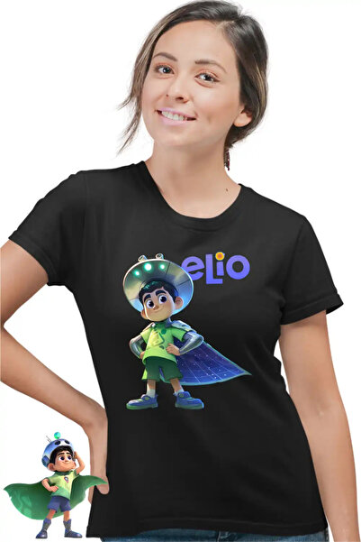 OEM Γυναικείο T-shirt Έλιο Διαστημικός Εξερευνητής