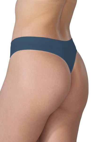Marsilyan Ieg Anthracite 3010 String Panties Ilkel-Mdgym457