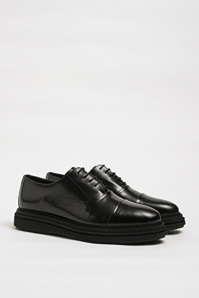 Faruk balkanas Alberto Model Genuine Natural Leather Eva Sole Casual Shoes