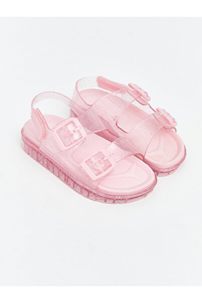 LC Waikiki Sandale transparente cu barete pentru fete