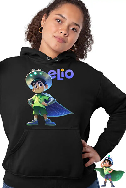 OEM Women's Elio Space Explorer Hoodie