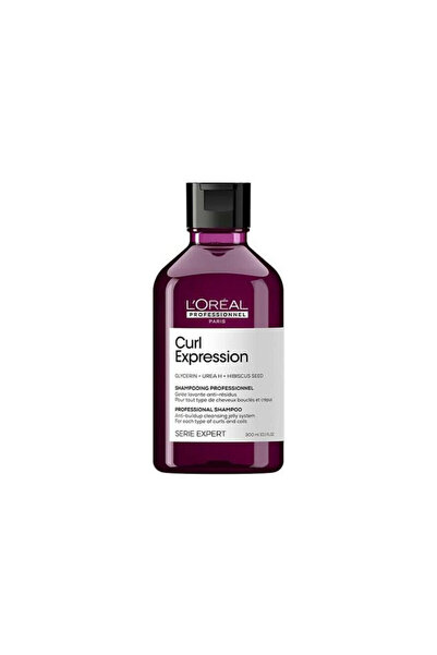 L'Oreal Paris Σειρά Expert Curl Expression Ενυδατικό Σαμπουάν κατά των επιδερ...