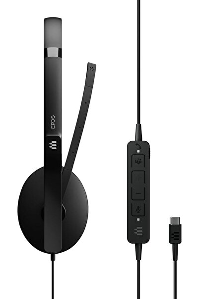 Epos Adapt 160T ANC USB-C Kulak Üstü Kulaklık