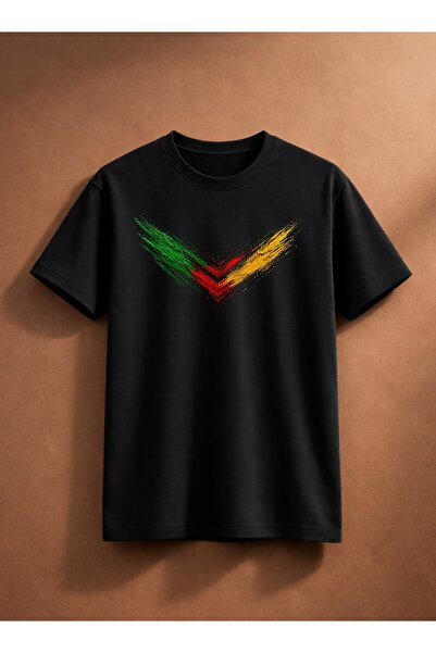 PezkoviArt V Logo T-Shirt