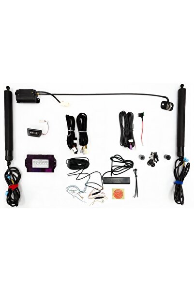 Angels Auto Sistem Electric Ridicare Portbagaj cu Senzor compatibil cu BMW 5 ...