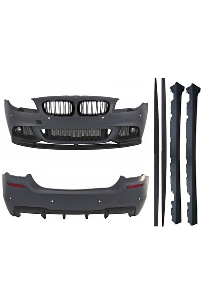 Angels Auto Pachet M compatibil cu BMW Seria 5 F10 2011+ M-Performance Evacua...