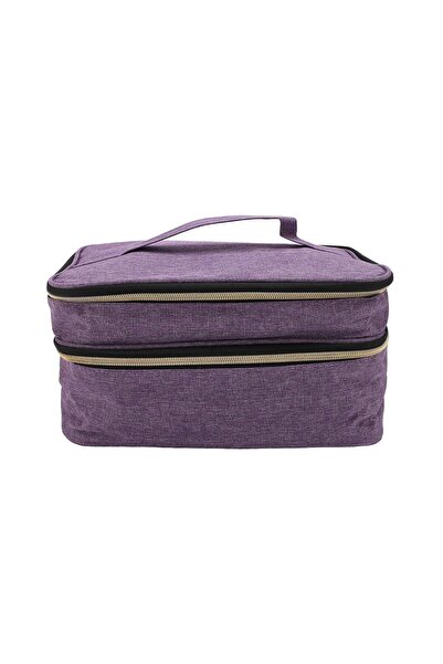 iğne izi Τσάντα ραπτικής πολλαπλών επιπέδων – Επαγγελματικός οργανωτής ραπτικ...